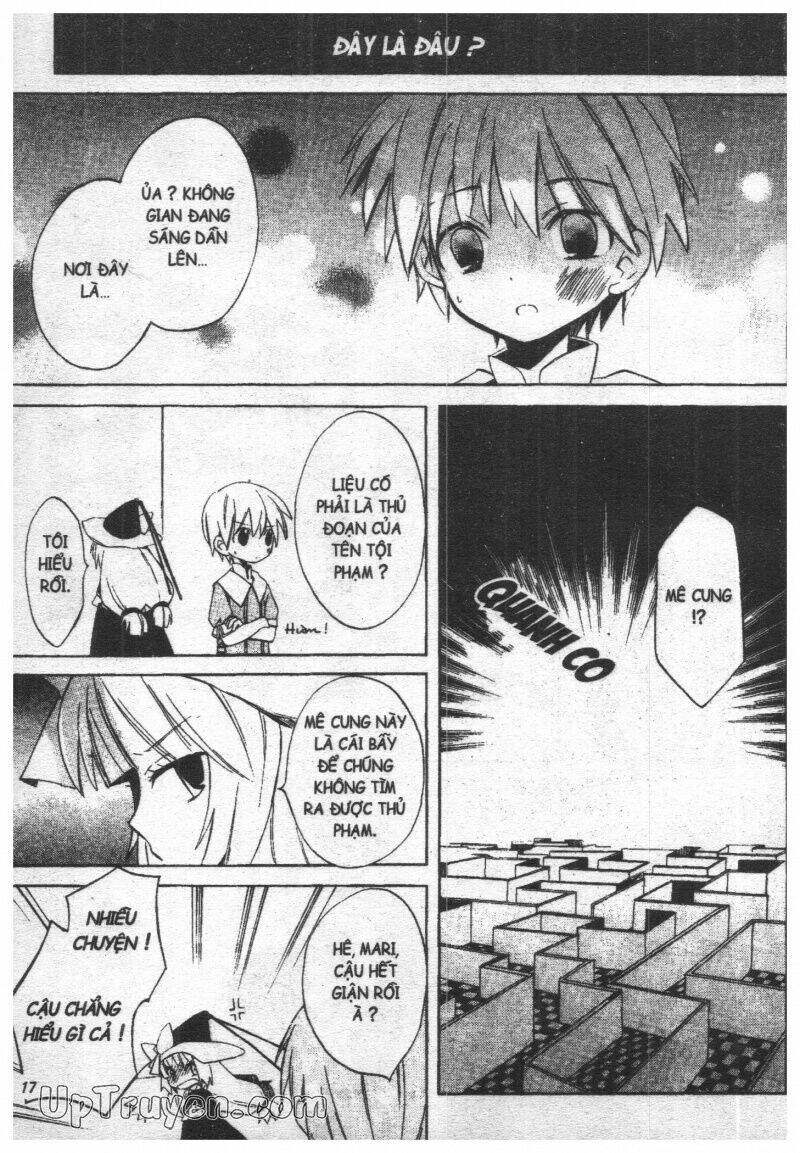 Hoshi No Witch: Chapter 2