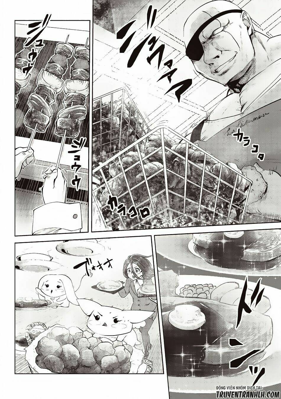 Siêu Bựa Nữ Nhân: Chapter 16