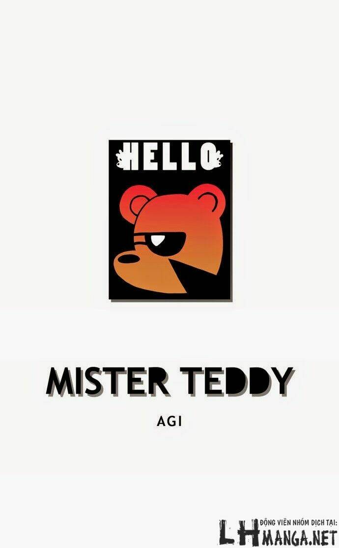 Hello Mister Teddy: Chapter 9