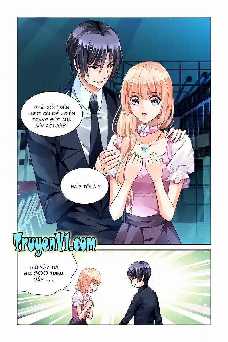 Hào Môn Đệ Nhất Thịnh Hôn: Chapter 45