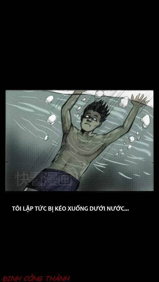 Thầy Súng Kể Chuyện Ma: Chapter 11