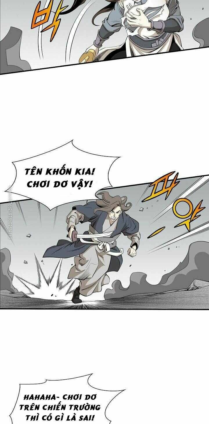 Thế Giới Võ Thuật Của Pháp Sư: Chapter 50