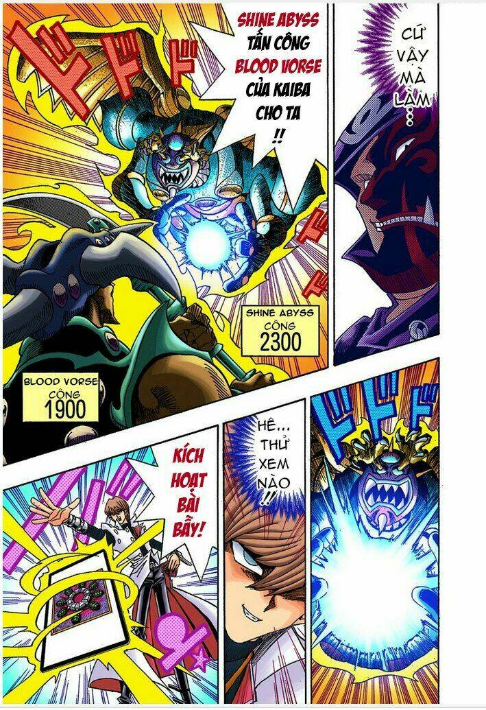 Vua Trò Chơi Full Màu: Chapter 185