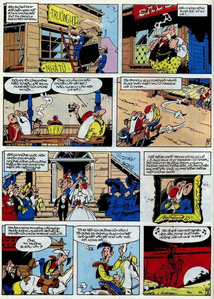 Lucky Luke: Chapter 46
