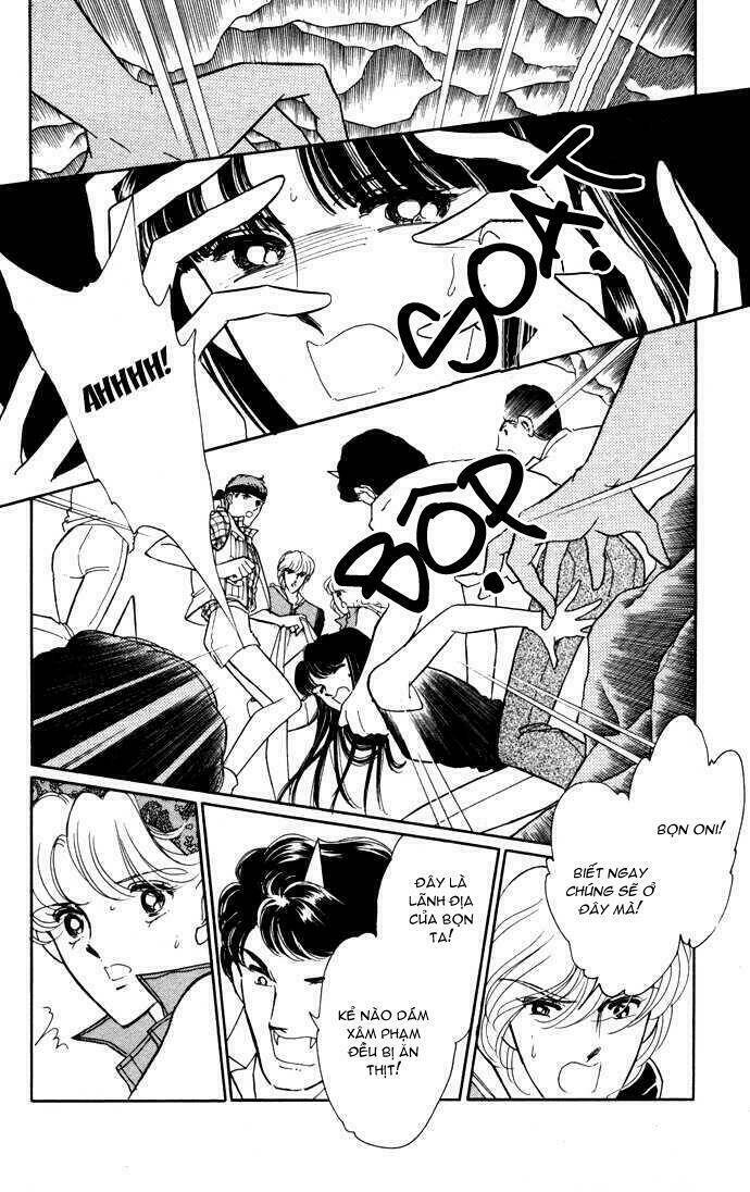 Ao No Fuuin - Blue Seal: Chapter 40