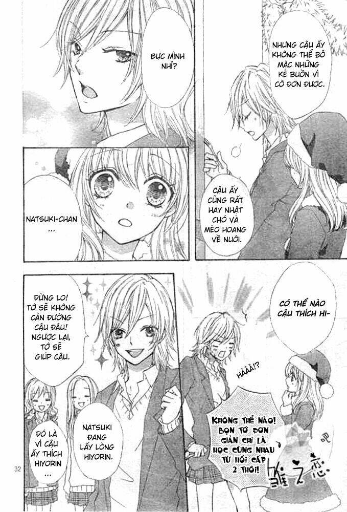 Tình Yêu Của Hiyo: Chapter 2