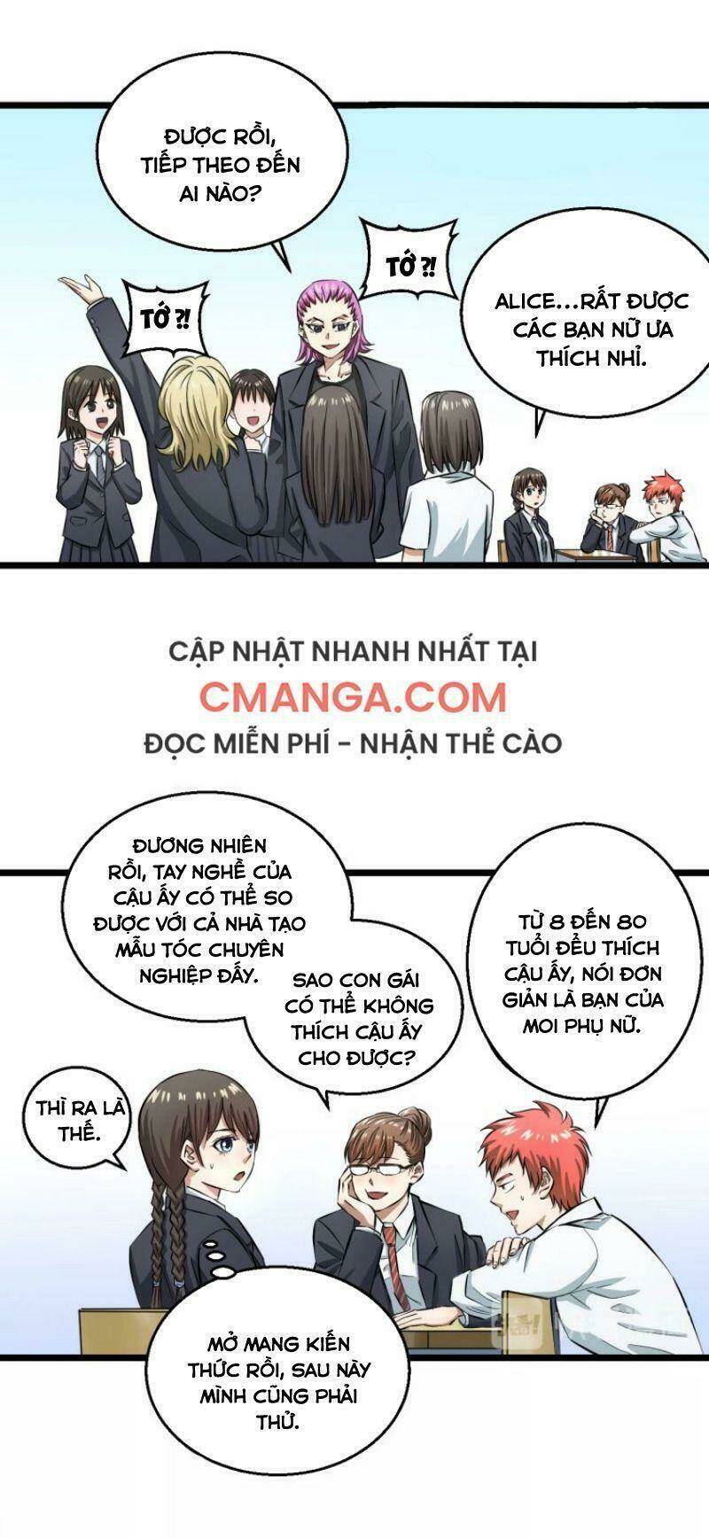 Đối Mặt Với Thử Thách: Chapter 5