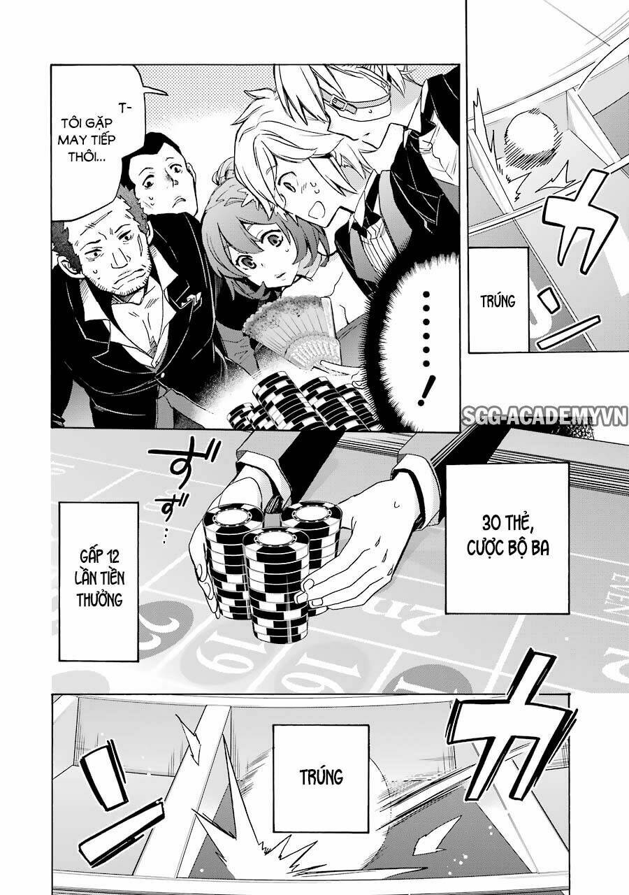 Dungeon Ni Deai O Motomeru No Wa Machigatte Iru Darou Ka: Familia Chronicle Episode Ryu: Chapter 3