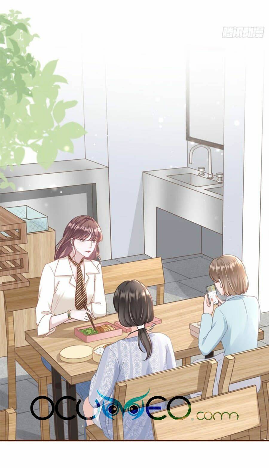 Bạn Gái Tôi Mới 30+: Chapter 32