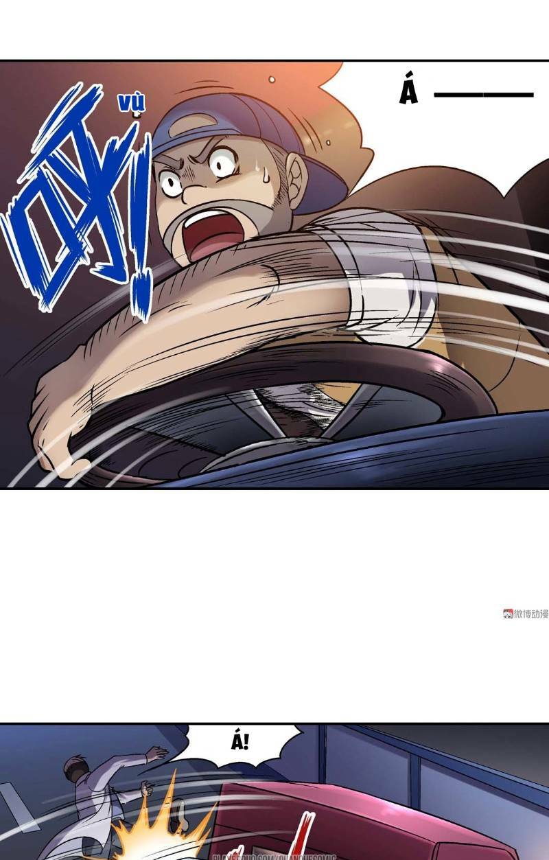 Khống Vận Sư: Chapter 81