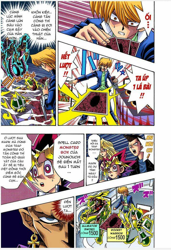 Vua Trò Chơi Full Màu: Chapter 212