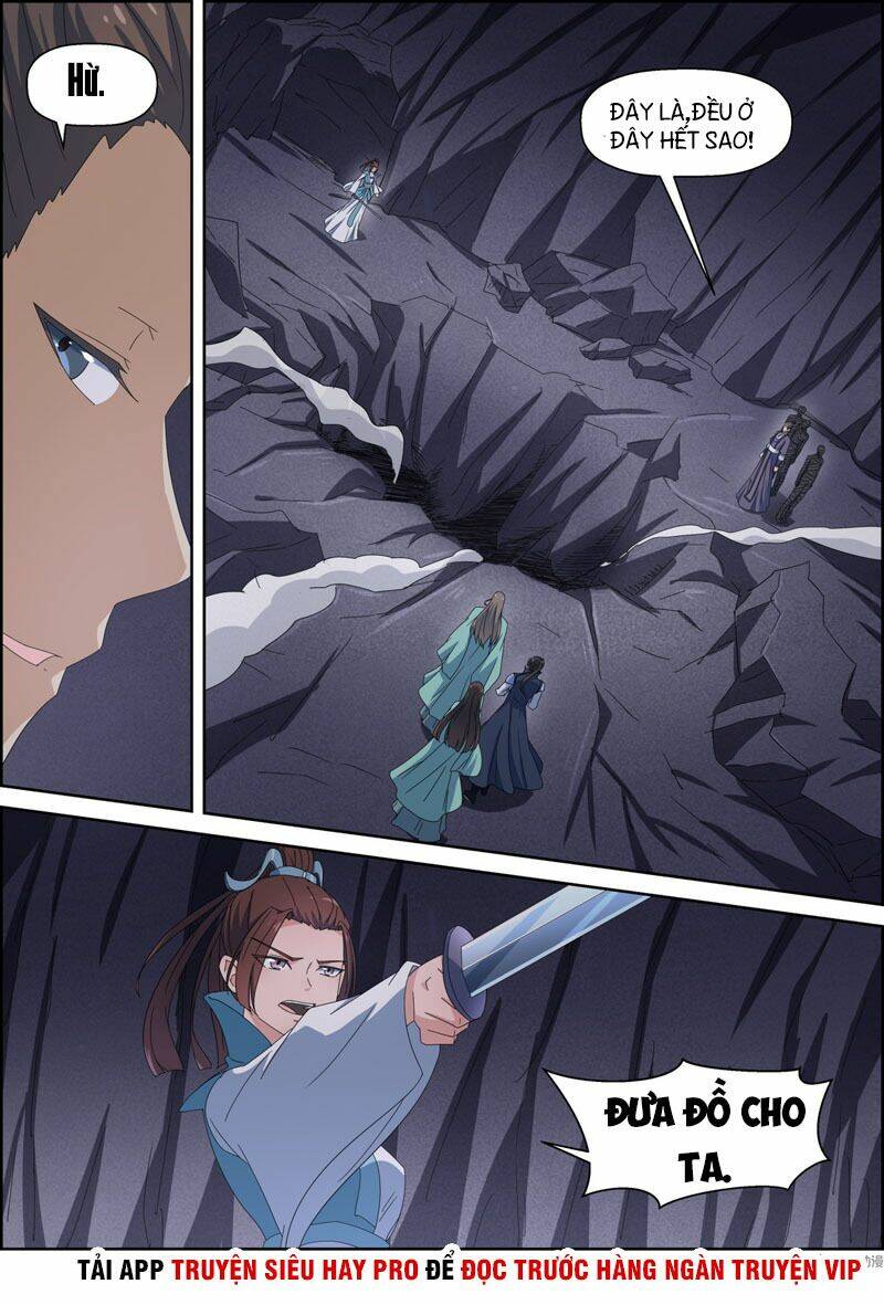 Tiên Trụ: Chapter 103
