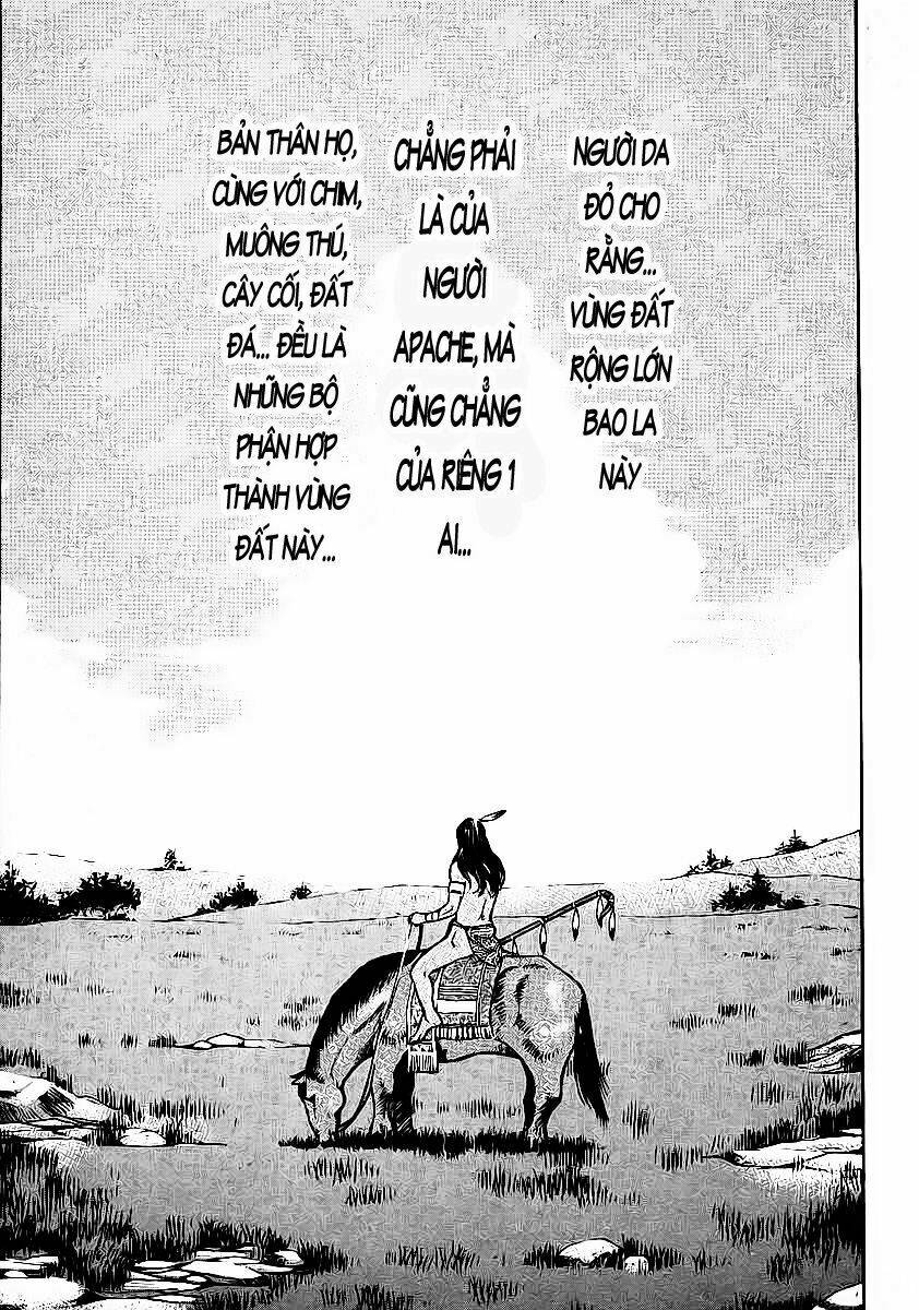 Red Living On The Edge - Người Da Đỏ Lang Thang: Chapter 12