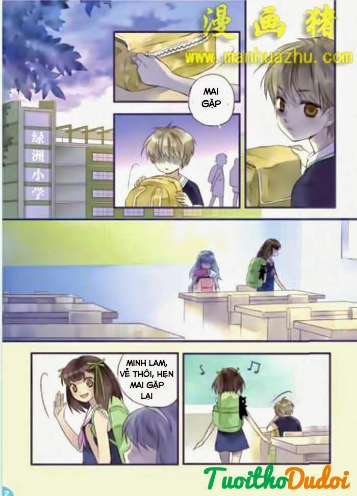 Lam Sí: Chapter 4