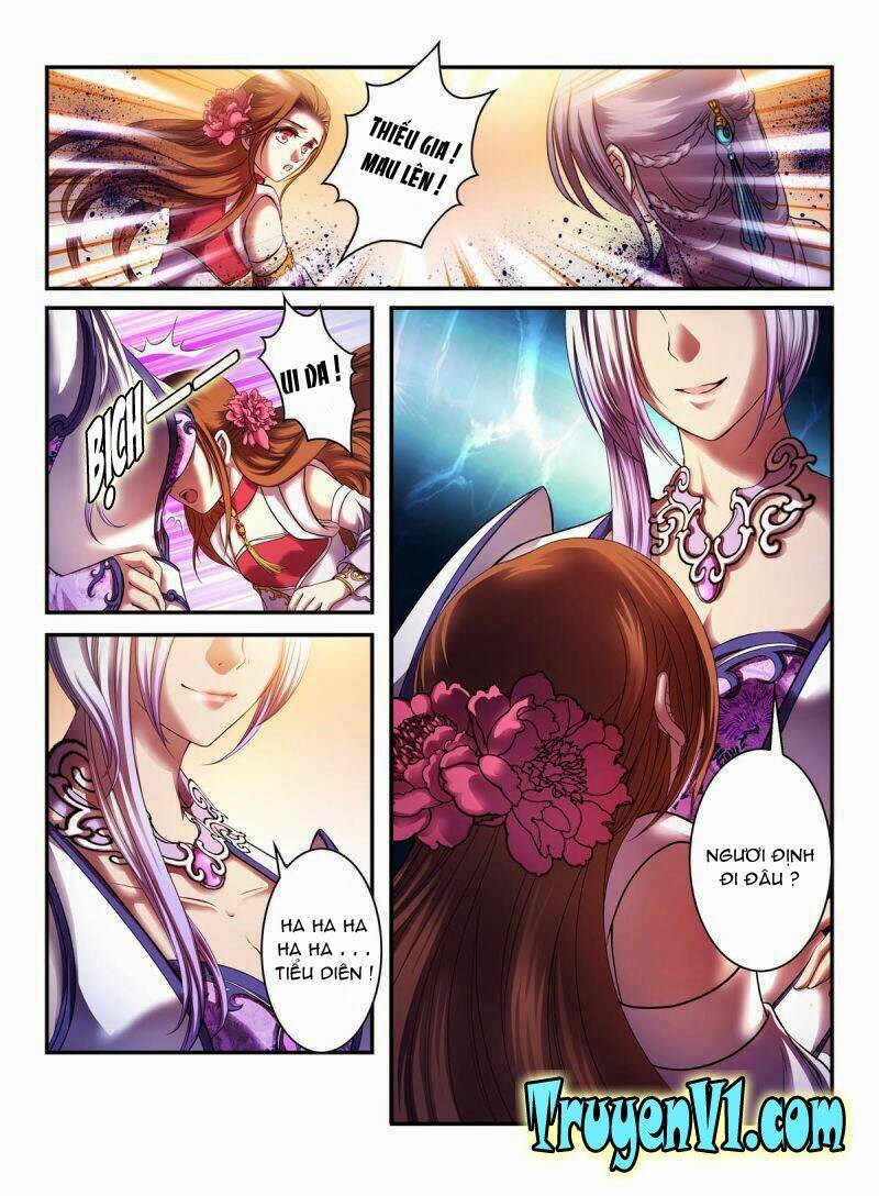 Làm Vương Gia Không Dễ: Chapter 15.2