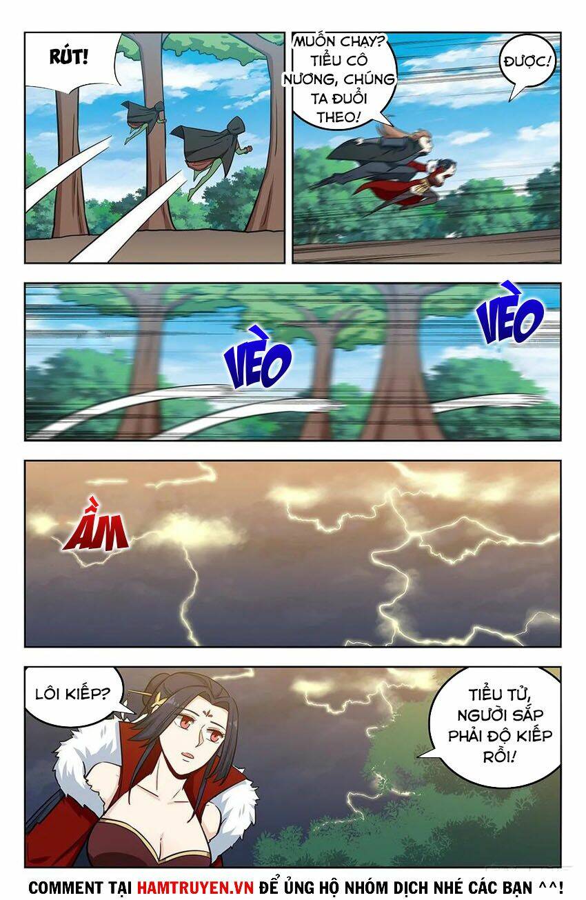 Tối Cường Phản Sáo Lộ Hệ Thống: Chapter 265