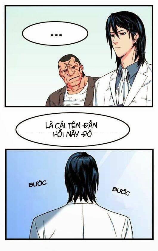 Ma Cà Rồng Quý Tộc: Chapter 8