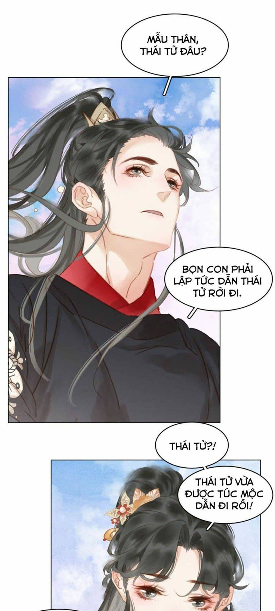 Tiểu Sư Phụ, Tóc Giả Của Ngài Rơi Rồi!: Chapter 36