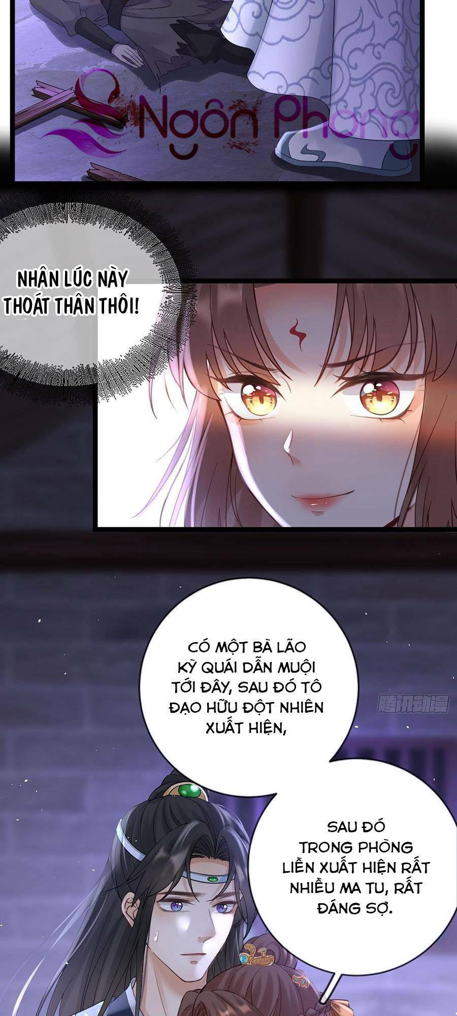 Ma Đầu Vạn Ác Năm Tuổi Rưỡi: Chapter 78