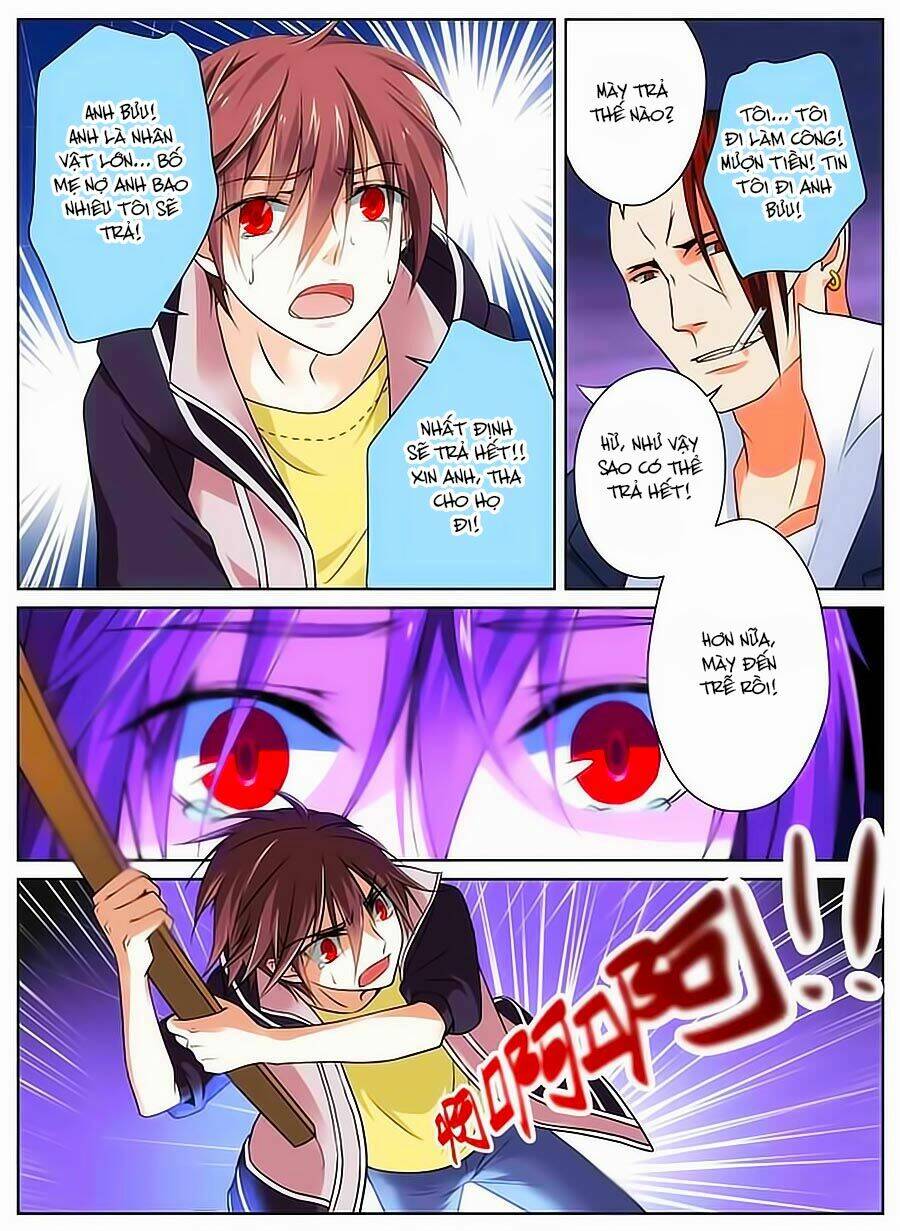 Giả Diện Thế Thân: Chapter 2