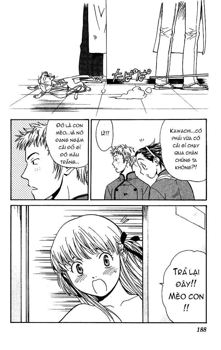 Vua Bánh Mì: Chapter 15