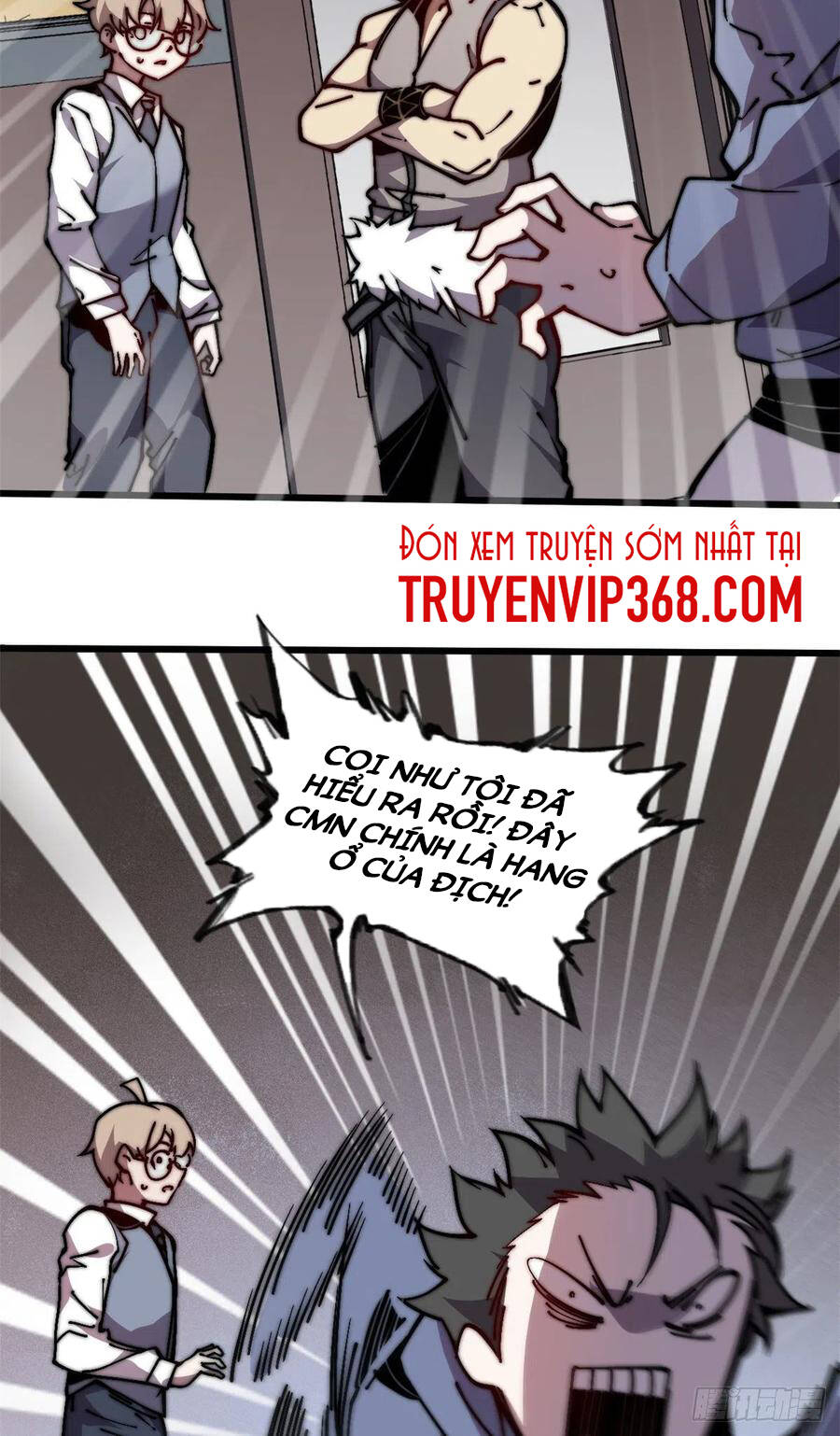 Lùi Lại Để Vi Sư Lên: Chapter 11
