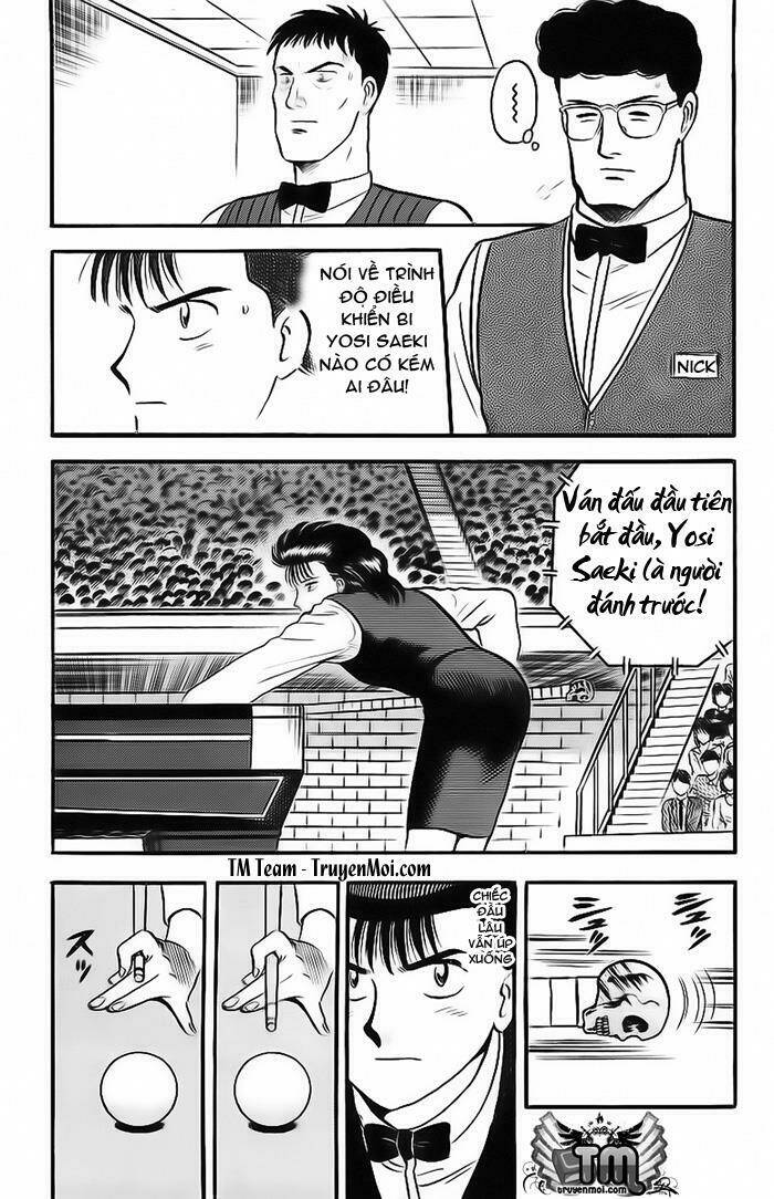 Break Shot: Chapter 134
