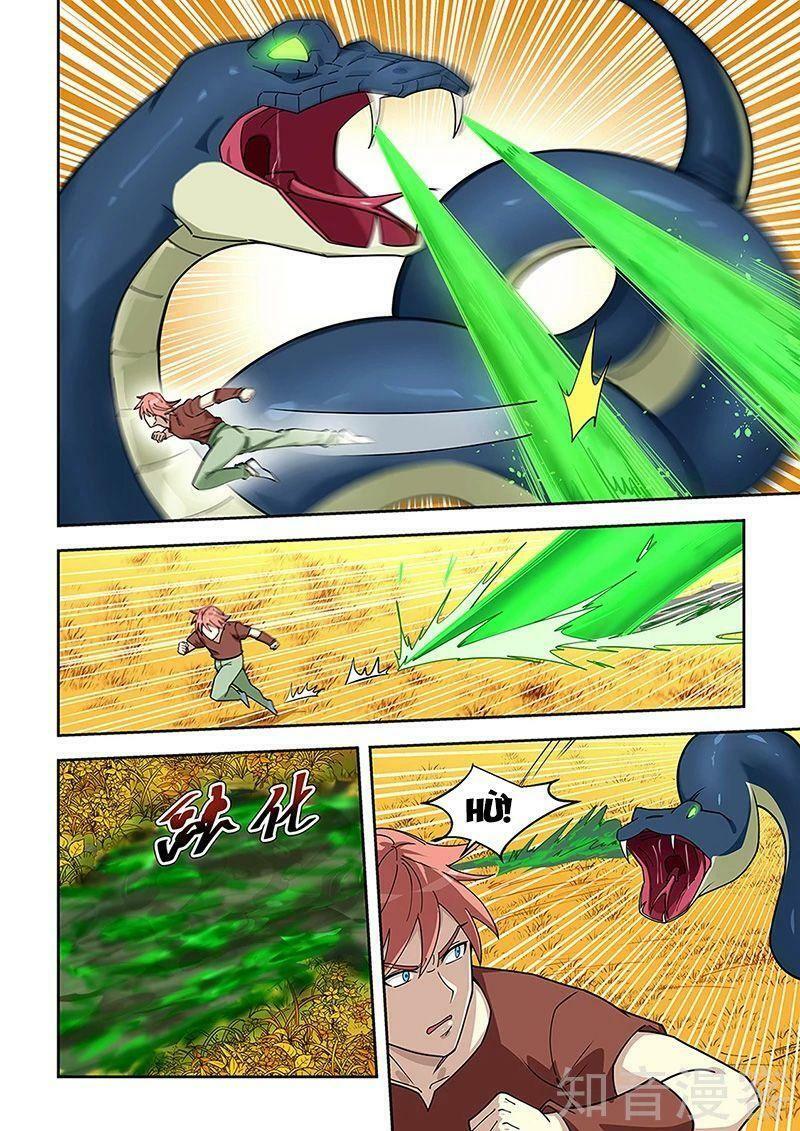 Đào Hoa Bảo Điển: Chapter 436