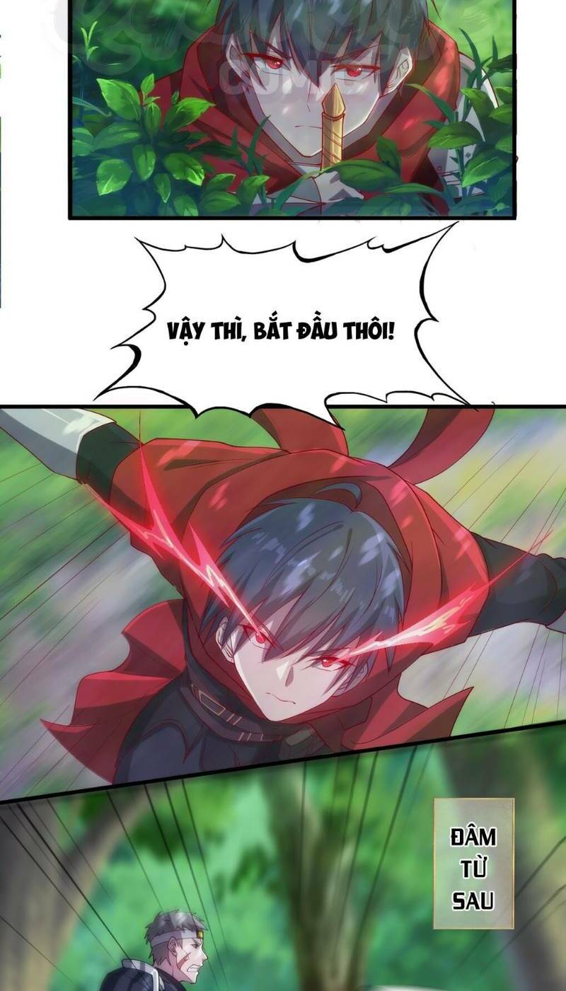 Thánh Đường Chi Thành: Chapter 4