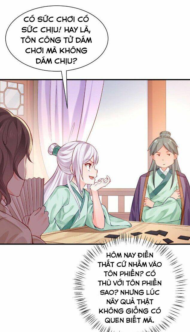 Bệ Hạ Xin Tự Trọng: Chapter 27