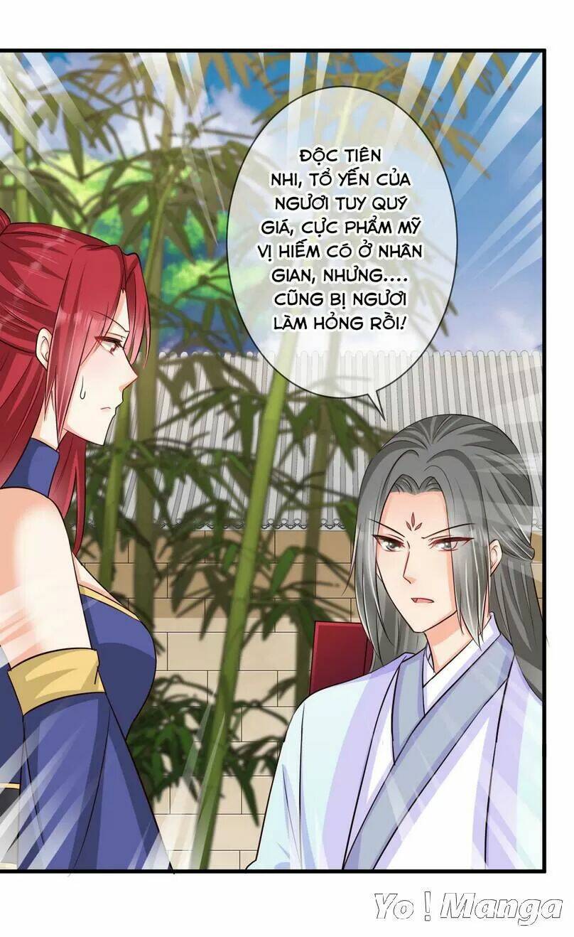 Độc Y Cuồng Phi: Chapter 30