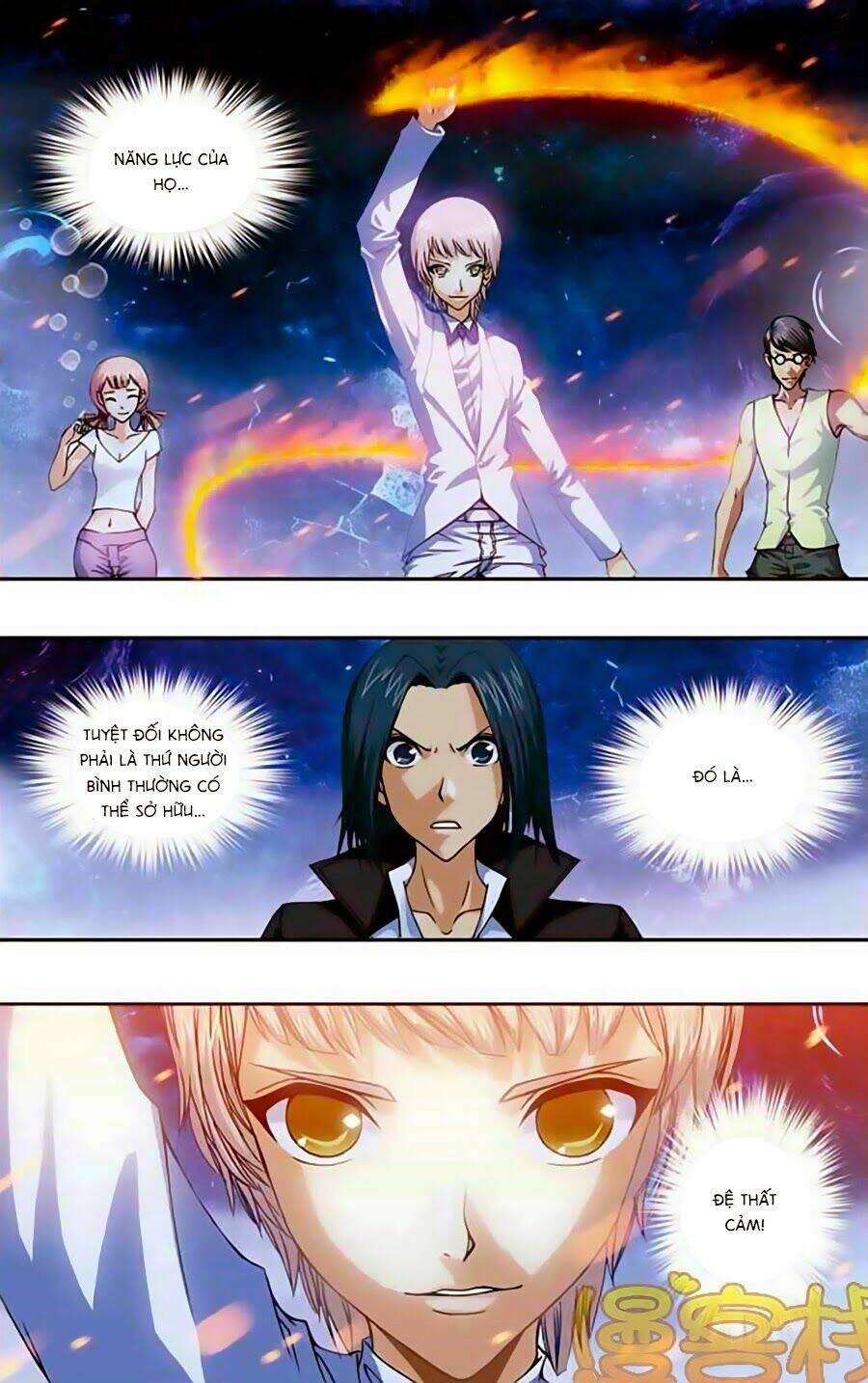 Thâu Tinh Cửu Nguyệt Thiên: Chapter 234