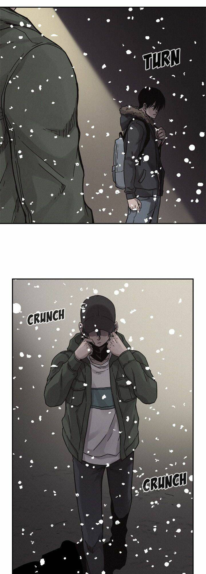 Nắm Đấm: Chapter 80