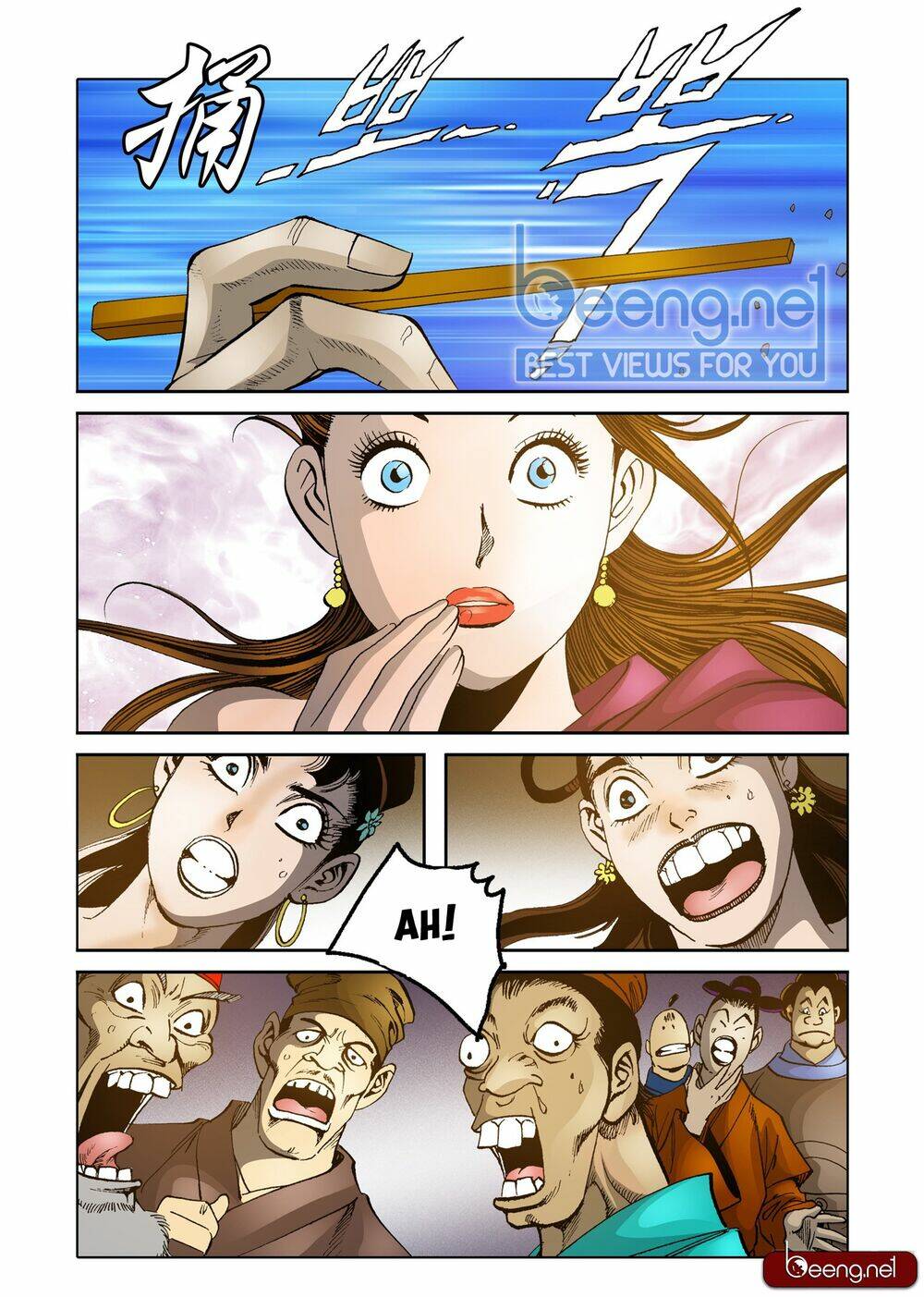 Nhật Tà Nguyệt Ma: Chapter 77