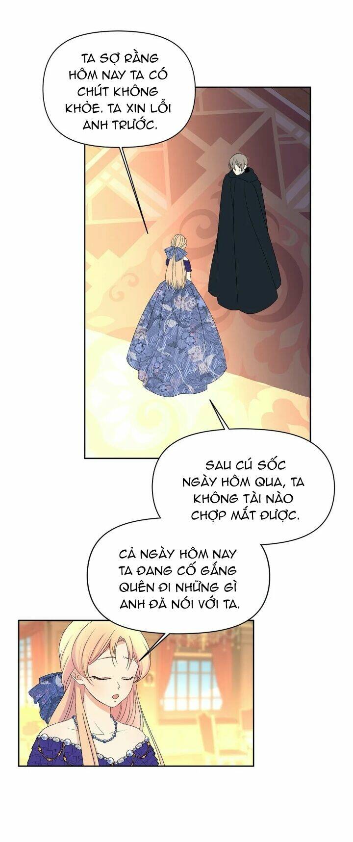 Công Chúa Thời Gian Có Hạn: Chapter 25
