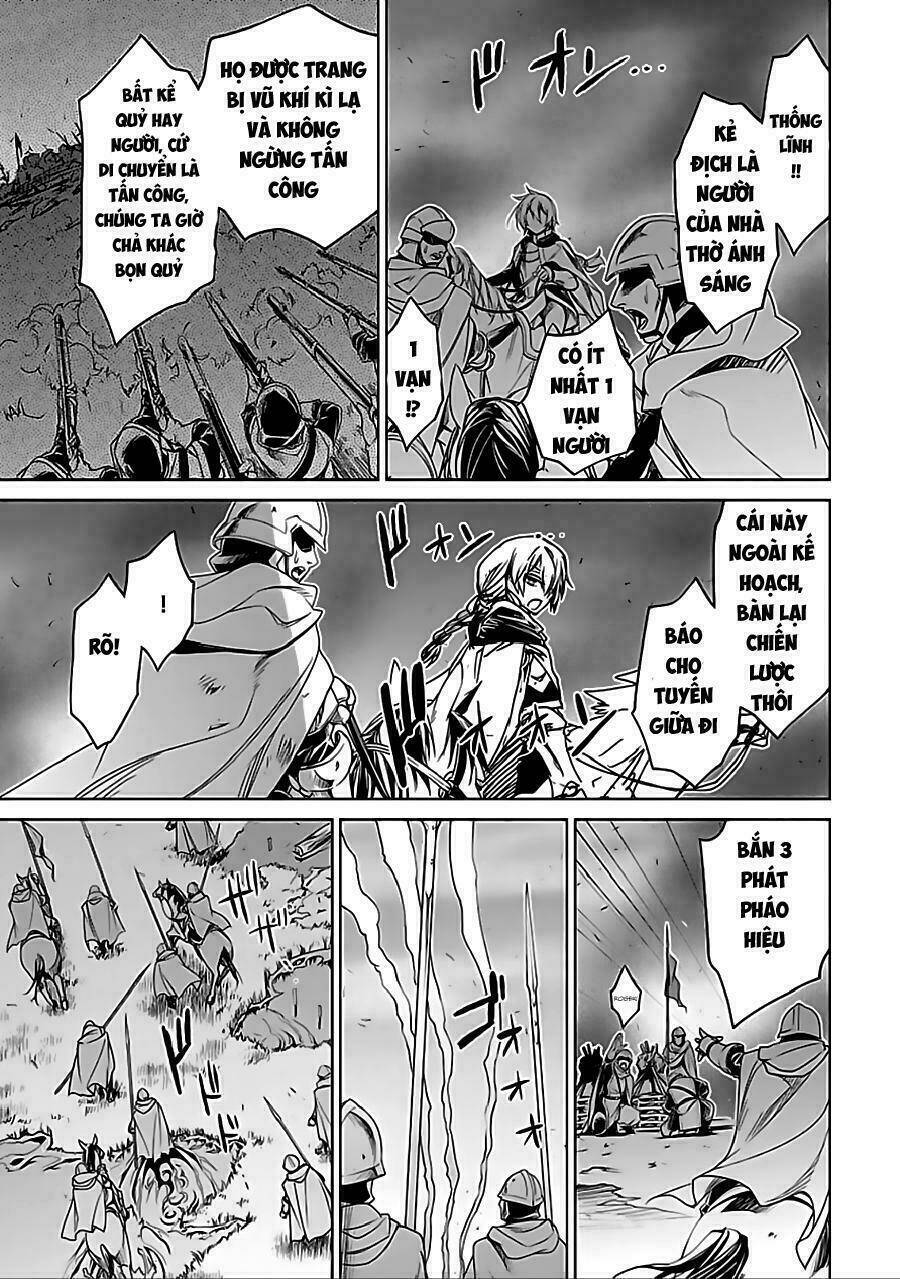 Maoyuu Maoh Yuusha: Chapter 38