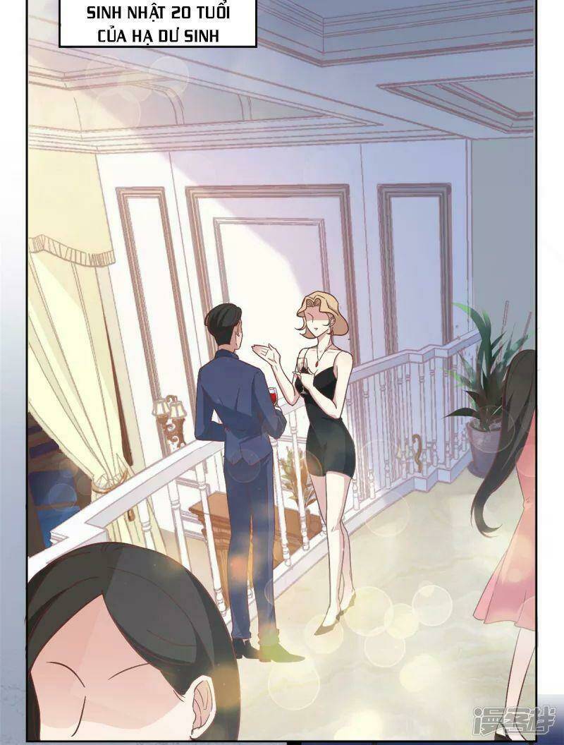 Tổng Tài, Tránh Xa Tôi Ra: Chapter 1