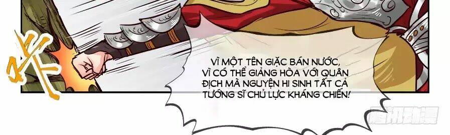 Luôn Có Yêu Quái: Chapter 179