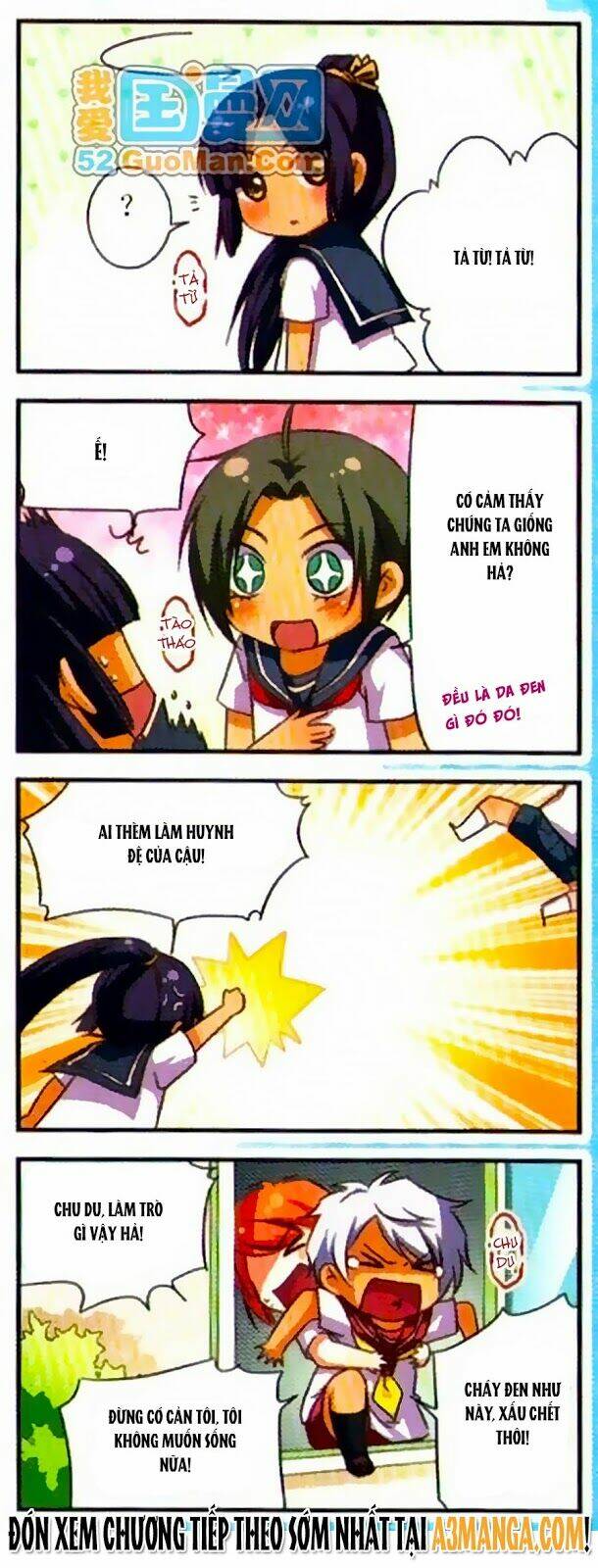 Manh Tam Quốc: Chapter 53