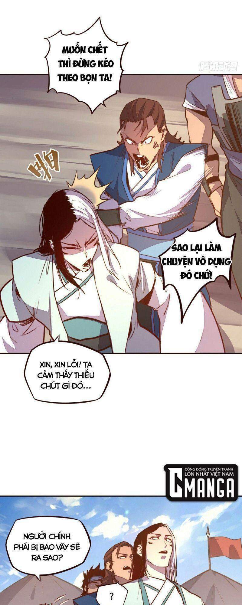 Sinh Tử Quyết: Chapter 137