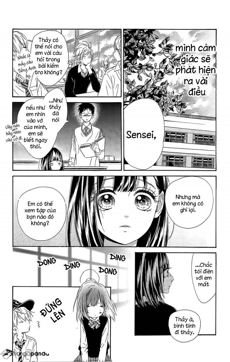 Honey Lemon Soda: Chapter 10