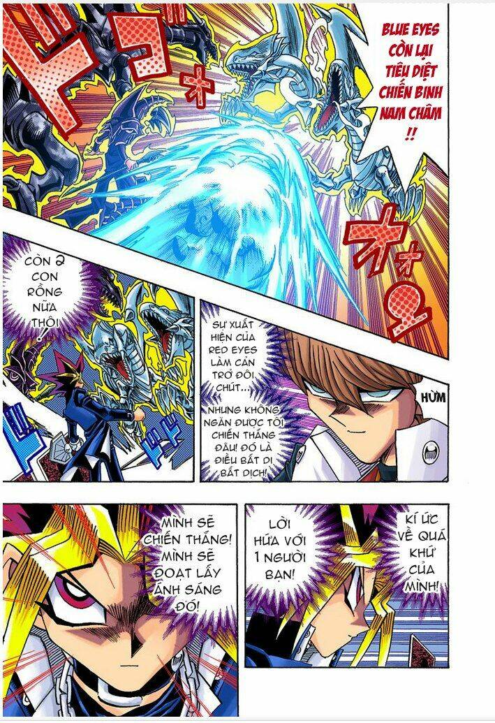 Vua Trò Chơi Full Màu: Chapter 260