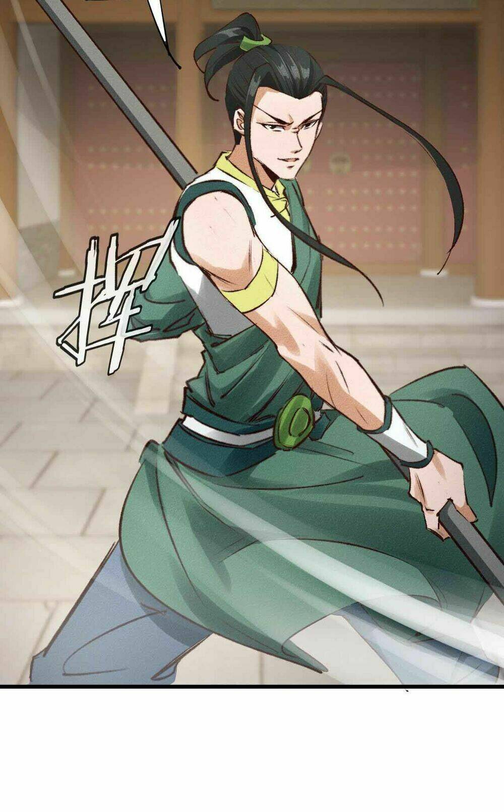 Một Mình Ta Hoá Thần: Chapter 25