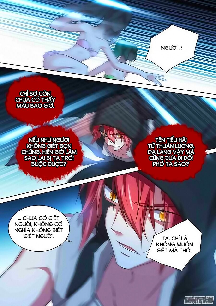 Giả Diện Thế Thân: Chapter 139