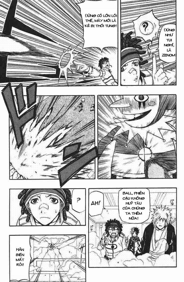 Cuộc Phiêu Lưu Của Quỷ Satan: Chapter 56