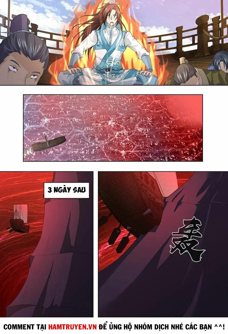 Vĩnh Hằng Chí Tôn: Chapter 247