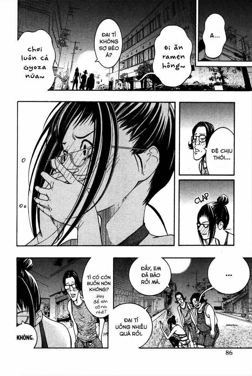 Renai Kaidan Sayoko-San: Chapter 9
