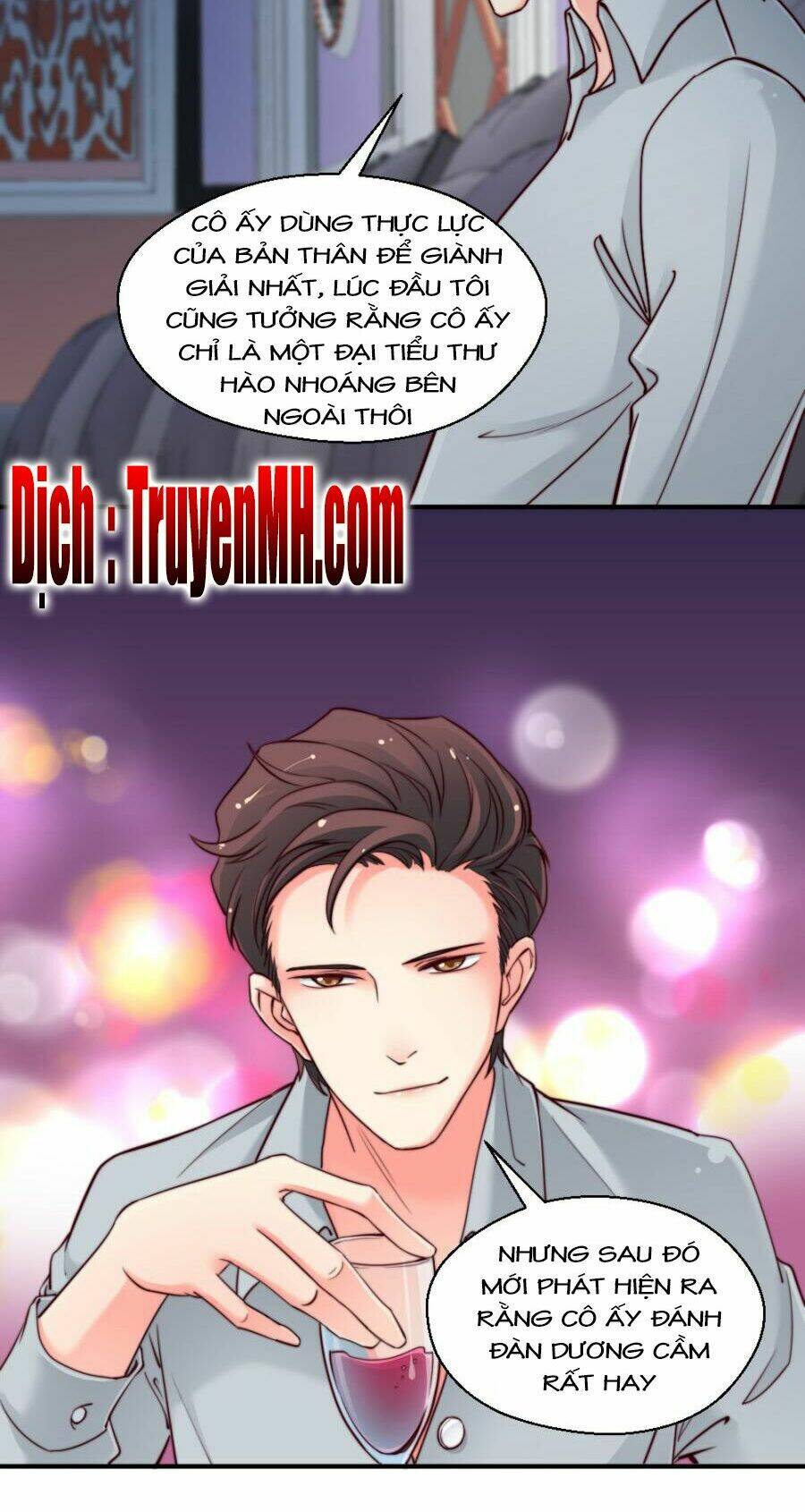 Bí Mật Của Thiên Kim: Chapter 56