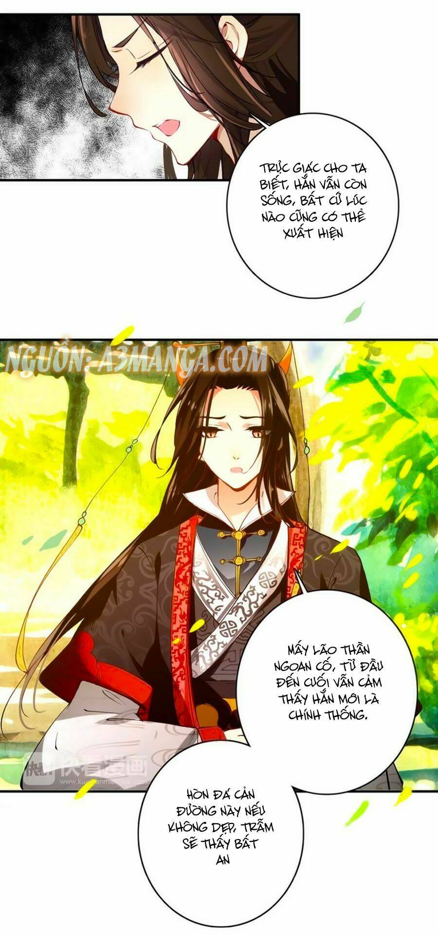Mỹ Nhân Làm Tướng: Chapter 45