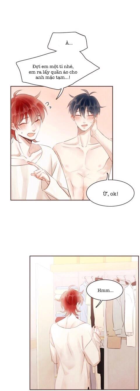Giữa Tình Yêu Và Tình Bạn: Chapter 29